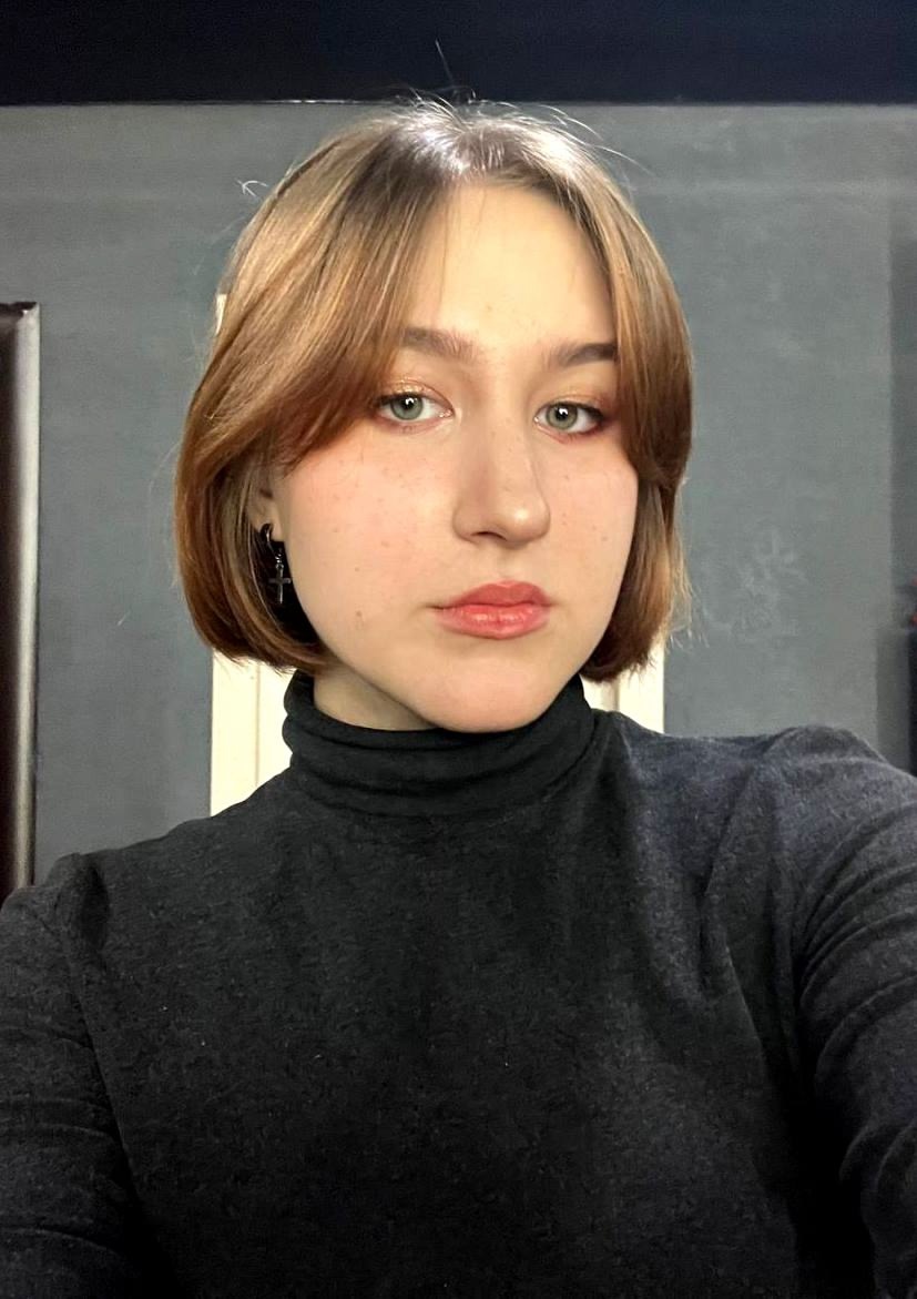 Филиппова Анна Александровна.