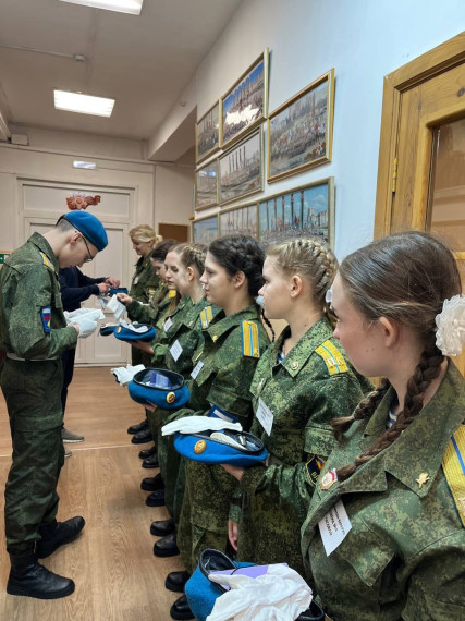 Вахта Памяти.