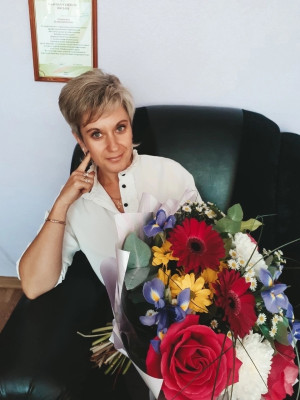 Горяйнова Светлана Николаевна Горяйнова Светлана Николаевна