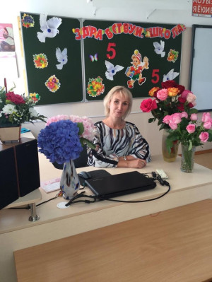Полякова Анна Владимировна Полякова Анна Владимировна