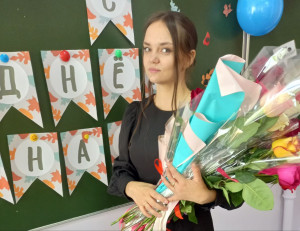 Малахова Анна Станиславовна Малахова Анна Станиславовна