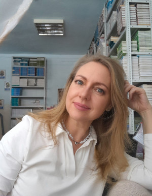 Аладинская Наталья Владимировна Аладинская Наталья Владимировна
